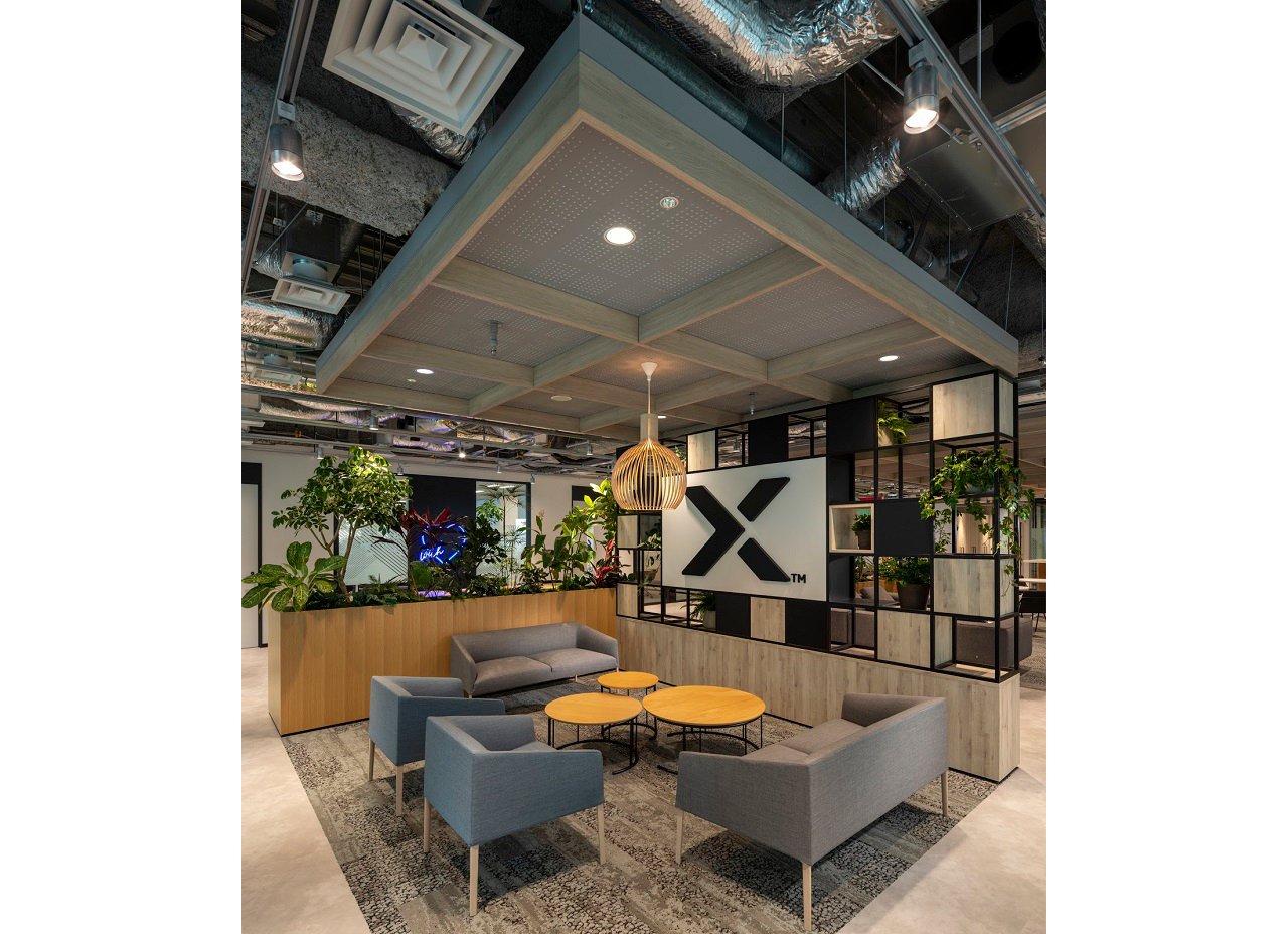 New Office in Tokyo